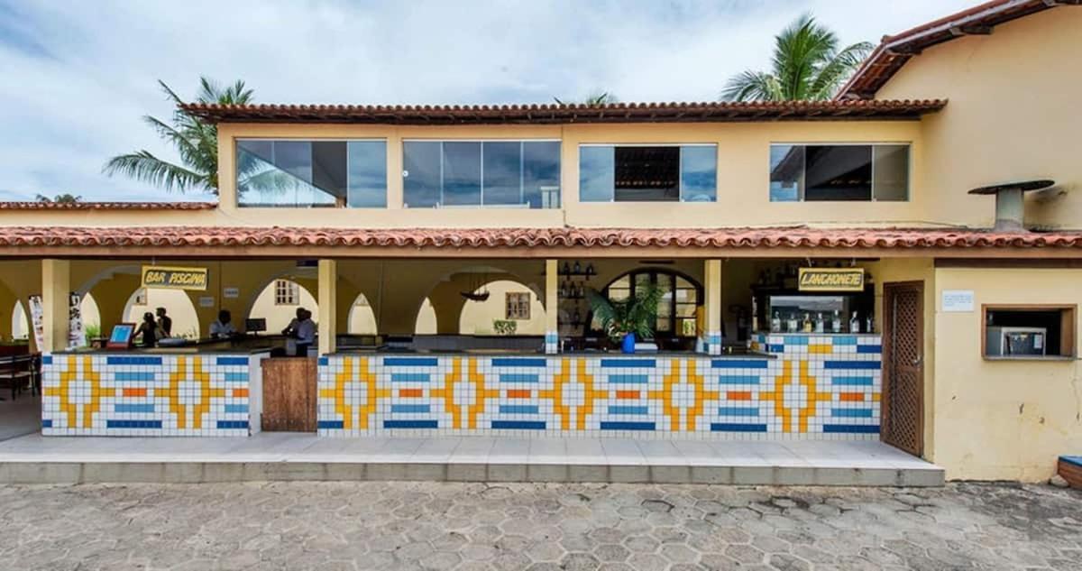 Quarto 124 Portobello Park Inovar Tur Porto Seguro Exterior foto