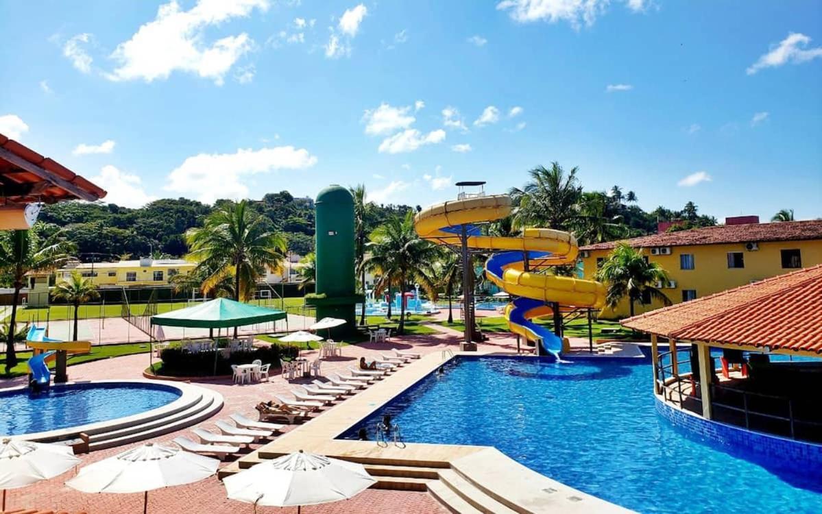 Quarto 124 Portobello Park Inovar Tur Porto Seguro Exterior foto