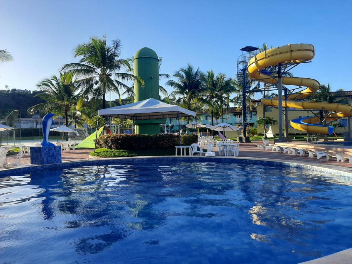 Quarto 124 Portobello Park Inovar Tur Porto Seguro Exterior foto